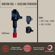 IGNITION PLUG COIL : HONDA CITY 1.5 SEL VTECH / JAZZ 1.5 VTECH