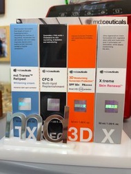 md:ceuticals 3D 保濕防曬霜 SPF50+