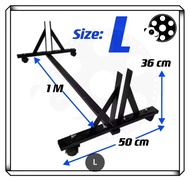 Foam board for photography light control high density foam board black silver white gray color size