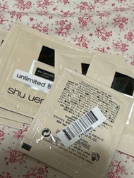 Shu uemura 保濕粉底液