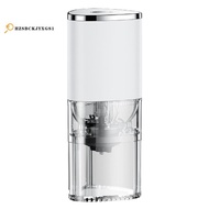 Rechargeable Coffee Grinder Espresso Grinder Coffee Grinder White