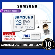 Samsung MicroSD Evo Plus 128GB Memory card Micro SDXC Memory card