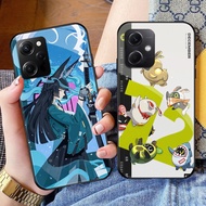 Zenless Zone Zero 05 Glass Phone Case For Xiaomi Poco X7 Pro X6 X5 X4 X3 Nfc M5 M4 5G F6 F5 F4 F3