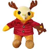 99-Nights in The Forest Plush, 15in 99Nights Deer Monster Plushie Toys, Collectible Stuffed Animals 