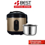 MAYER RICE COOKER MMRCS18