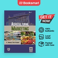 Agricultural Marketing Vol. 1 | Kumar, K. N. Ravi Kumar | Hardback | English Edition  | 978935130089