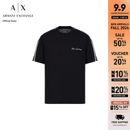 Armani Exchange เสื้อยืดผู้ชาย รุ่น 8NZTSG-ZJ9AZ-1200 - สีดำ