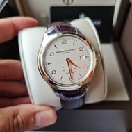 baume mercier clifton jam tangan