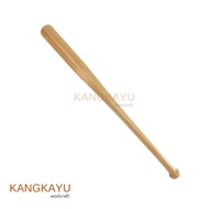 KAYU Kho solid wood baseball bat baseball bat softbal baseball bat