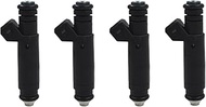 YYDSKKUDS 4PCS FL114961 630cc Fuel Injector Nozzle Compatible For AUDI LS1 LS6 5.0 630cc EV1 FI11496
