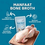 Bone Broth Bone Broth Dog Cat Supplement (50 gr)