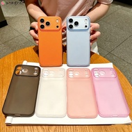 For Vivo Y300 Pro Plus Y300i Y300T Y200 Y200E Y200i Y200T Y100 Y100A G2 Z9 Lite Phone Case Cute Oran