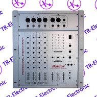 Horizon Professional Stereo Audio Mixer Box Casing - 4 8/ 12 Channel/ Mixer Audio
