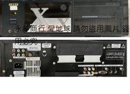 二手市面稀少復古金嗓伴唱機CPX-900(上電有反應但功能未測試當收藏/裝飾品)