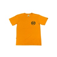 Rotten Yellow T-shirt 100% Cotton BCI 24S