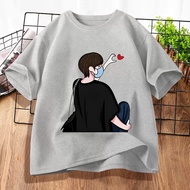 D994 Short Sleeve T-Shirt Soft Fabric Comfortable To Wear There Are 7 Colors Many Choose From S-3XL