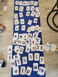 Letterland 字咭