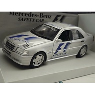 [Orphans] UT 1: 18 ut models Autoart Ottoart Foreboy Otto Mercedes-Benz C-Class W202 C36 AMG F1 Safe