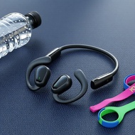 D88 Bluetooth Over-Ear Earbuds Painless Sports Waterproof Noise Cancelling Deep Bass Headphones