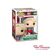 Funko POP DC Holiday 526 Supergirl