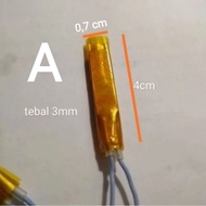 Universal A 4cm Hair Straightener Element