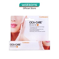 SMITH & NEPHEW Cica-Care Silicone Gel 15g