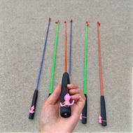 set joran udang galah joran udang galah 5 set 10 set gerai memancing ayam pancing pancing udang panc