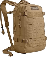 CamelBak H.A.W.G. Tactical Hydration Backpack with 100oz/3L Mil Spec Crux Reservoir Bladder - MOLLE,