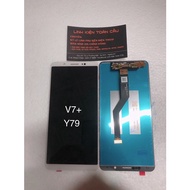 Vivo V7plus / Y79 zin new Screen In White