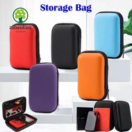 ZILUOLAN Game Console Storage Bag, 5.5inch EVA Handheld Game Protective ,  Portable Shockproof Water