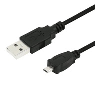 8 pin USB Cable Data For Panasonic LUMIX DMC-FS15/FS20/FS25/FS3/FS5/FS7/FS8/FX01/FX07/FX10/FX100K/FX