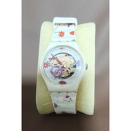 Swatch Gent "Blossoming Love" Watch