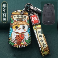 ปลอกกุญแจ หนัง GPX drone tuscany เคสกุญแจรีโมท keyless หุ้มกุญแจ ปลอกรีโมท Drone 150