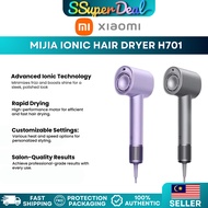 Xiaomi Mijia High Speed Water Ion Hair Dryer H701 Hair Care Smart Constant Temperature