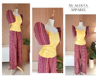 MODERN FILIPINIANA ETHNIC MESTIZA FOR WOMEN