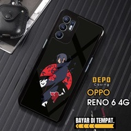 Case Oppo Reno 6 4G Casing Oppo Reno 6 4G Depo Casing [NRT1] Case