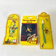 curious george Monkey Keychain