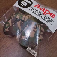 Aape by a bathing Ape 居家拖鞋