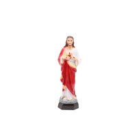 (Ready Stock Malaysia) G to G Catholic Statues,  Altar, Home, Gifts -Sacred Heart of Jesus Statue - 