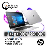 laptop hp core i7 baru