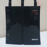 Wifi Wireless Router BUFFALO WZR HP G450H Gigabit High Power DDWRT