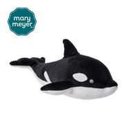 Mary Meyer 54200 Smootheez Orca Whale 10" Stuffed Toy for Age 0+