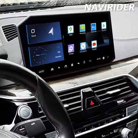 12.9inch Carplay Stereo GPS DSP Video Multimedia Screen for BMW Z4 E63 6 Series F06 7 Series G11 G12