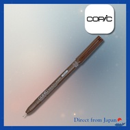 too Copic Multiliner 0.3 Brown