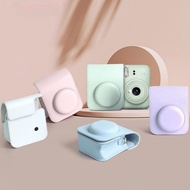 FUJI instax mini12 mini12 Camera Bag Deputy Factory Retro Leather Case Protective Instax Mini 12 Cas