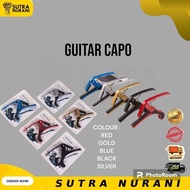 PENGEPIT GITAR (CAPO) GITAR – UNTUK GITAR AKUSTIK & KLASIK