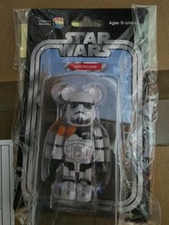 100% bearbrick star wars sandtrooper