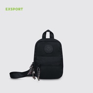 Exsport Mingle Mini Sling Bag - Black