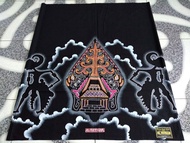 Sarung Lukis Sujiwo Tejo Budayawan
