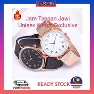 READY STOCK ajEMPIRE JAM TANGAN JAWI UNISEX WATCH EXCLUSIVE